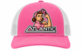 Atlantic Strong Pink Ribbon Trucker Hat