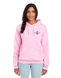 Atlantic Strong Pink Awareness Hoodie